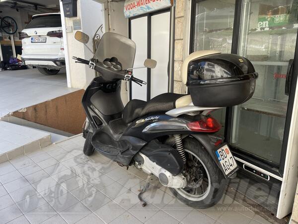Piaggio - Beverly 250