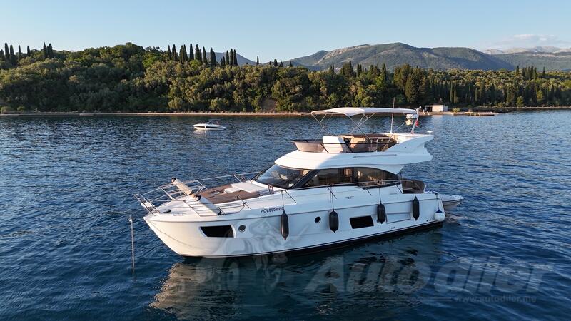 Bavaria - 420 Virtess Fly