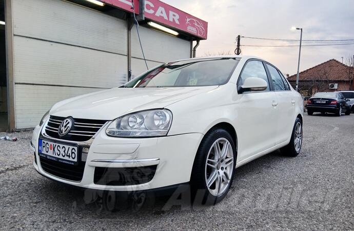 Volkswagen - Jetta - 1.9 TDI