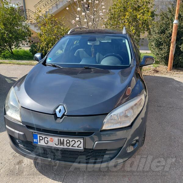 Renault - Megane - 1.5 dci