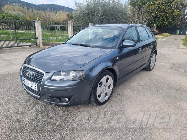 Audi - A3 - 2.0 TDI