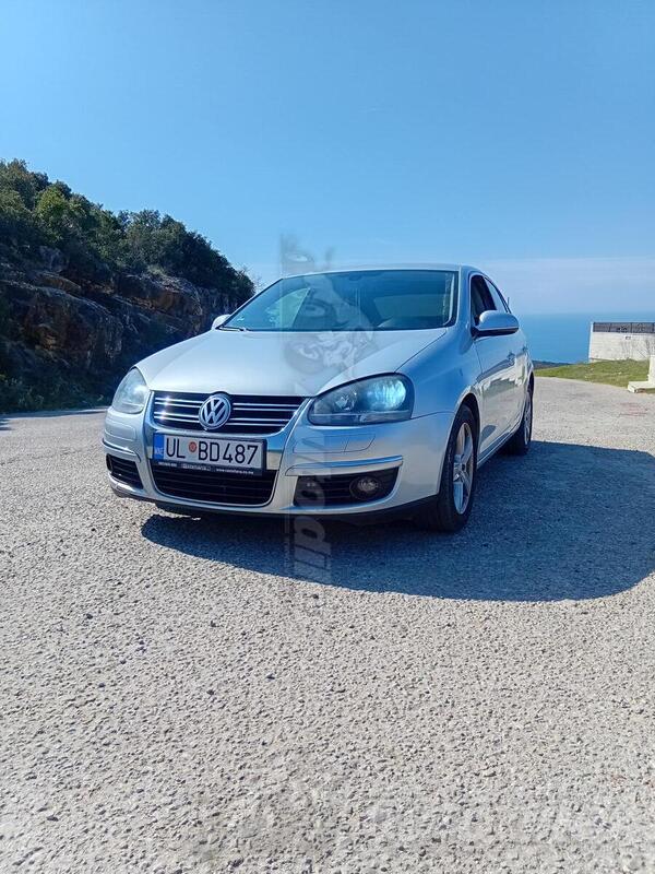 Volkswagen - Jetta - 1.9 tdi