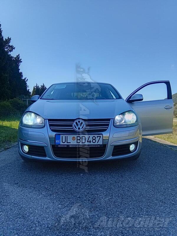 Volkswagen - Jetta - 1.9 tdi