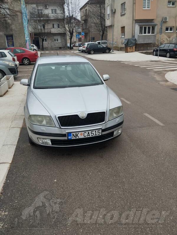 Škoda - Octavia - 1.9 TDI BKC