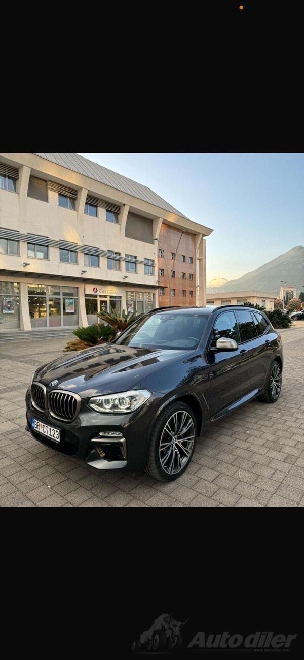 BMW - X3 M - M40d