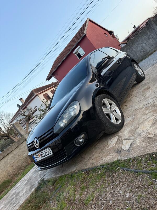 Volkswagen - Golf 6 - 1.6 tdi 66 kw