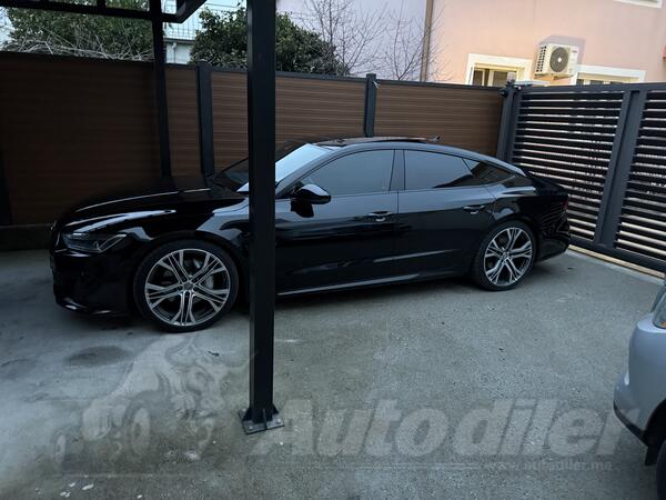 Audi - A7 - 50 TDI