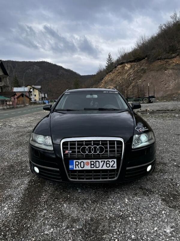 Audi - A6 - 2.7 tdi