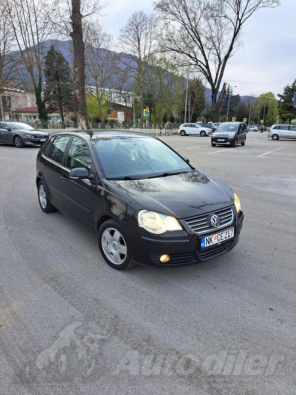 Volkswagen - Polo - 1.9 TDI