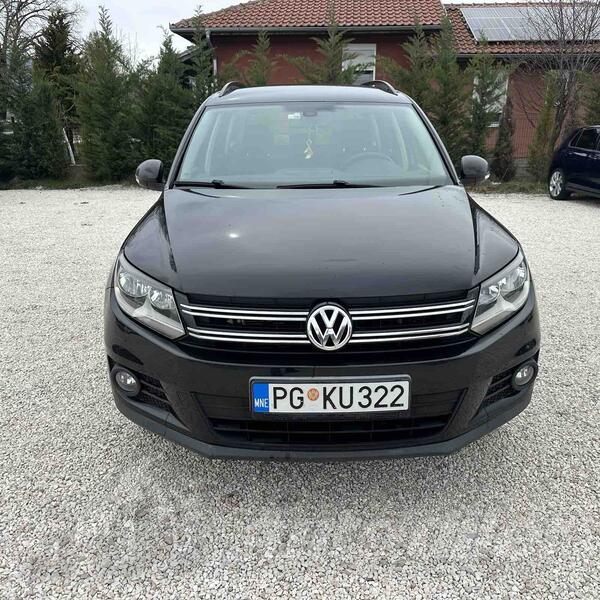 Volkswagen - Tiguan - 2.0 tdi