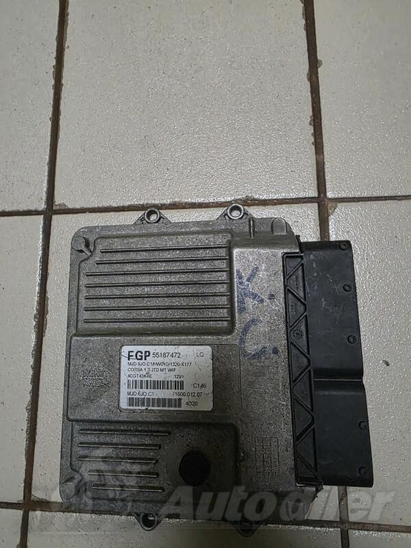 Kompjuteri (ECU) za Opel - Corsa    - 2004