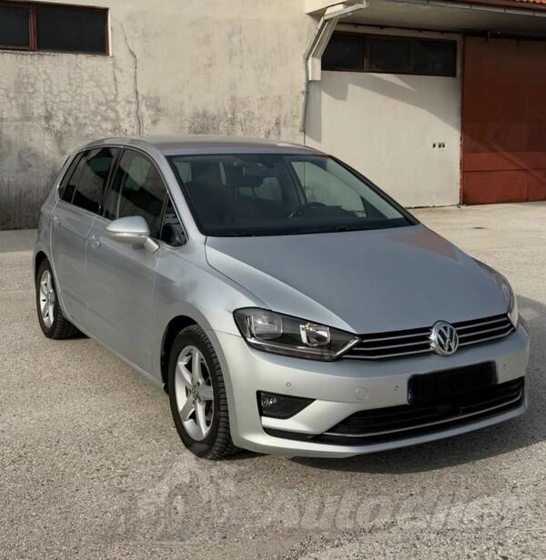 Volkswagen - Golf Sportsvan - 1.6tdi 81kw