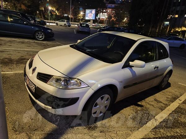 Renault - Megane - 1.5 DCI