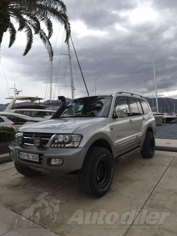 Mitsubishi - Pajero - 3.2 did