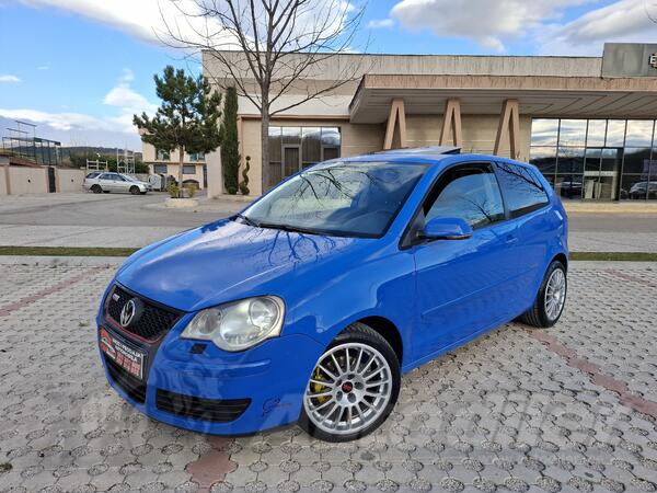 Volkswagen - Polo - 1.9tdi 74kw