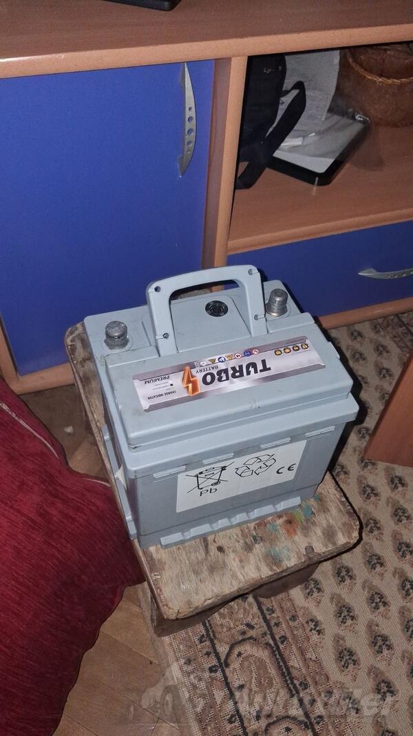 Akumulator TAB -  12V - 45 Ah