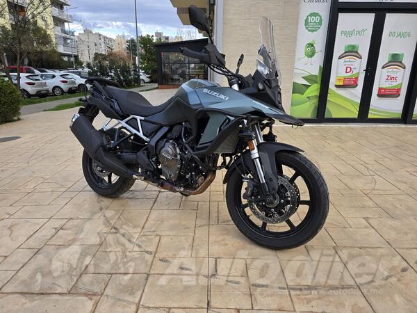 Suzuki - V Strom 800