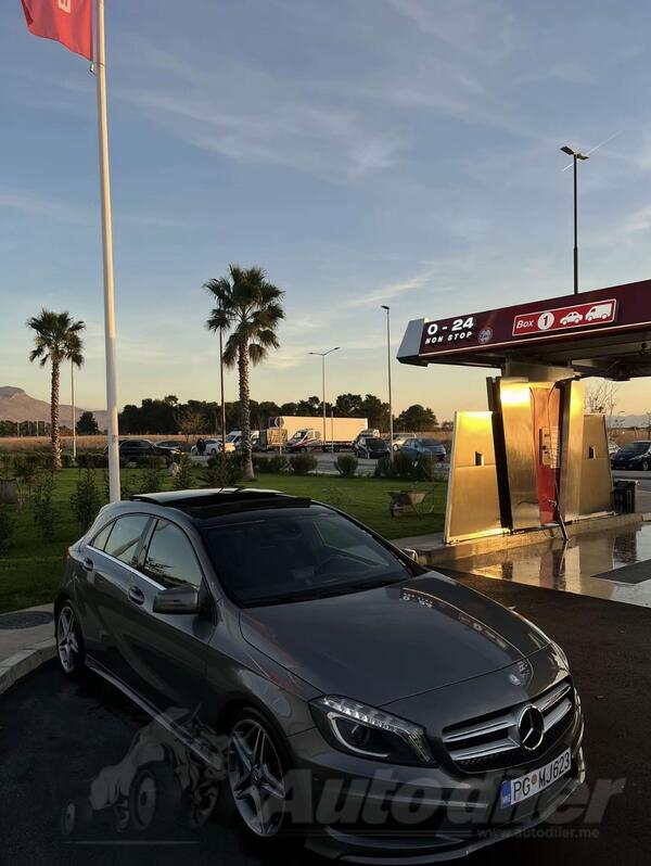 Mercedes Benz - A 200 - 2.0d