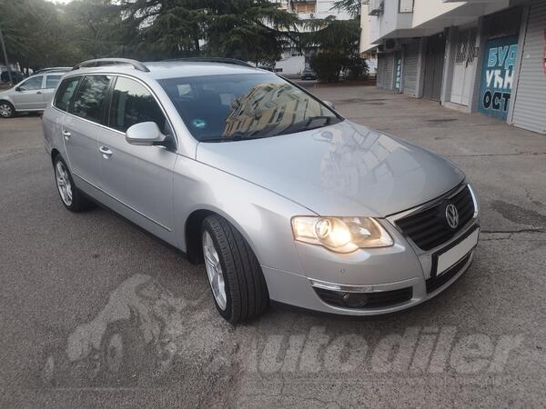 Volkswagen - Passat - 1.9 TDI