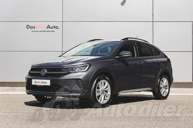 Volkswagen - Taigo - Life 1.0 TSI DSG