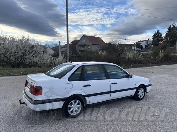 Volkswagen - Passat - Tdi