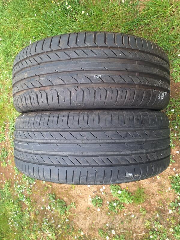 Continental - ljetnje - Ljetnja guma