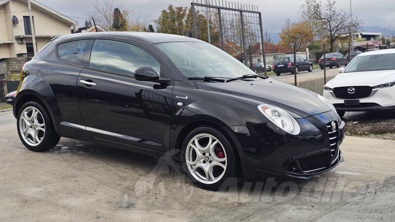 Alfa Romeo - MiTo - QV