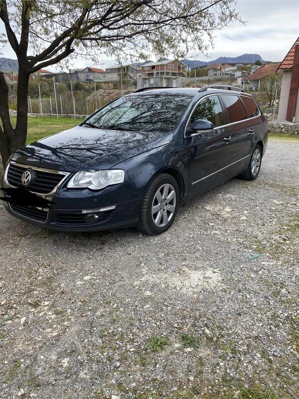 Volkswagen - Passat - 2.0 TDI