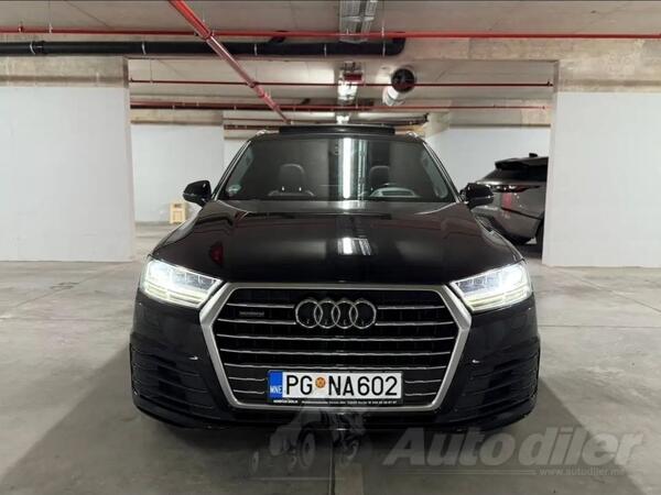 Audi - Q7 - 3.0 tdi