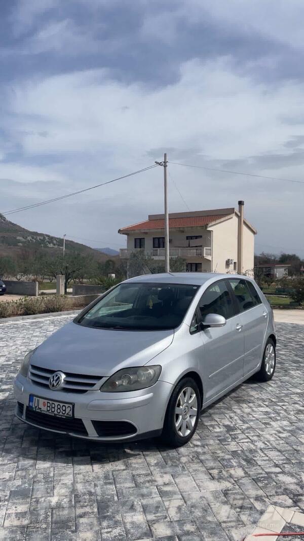 Volkswagen - Golf Plus - 1.9  77kw