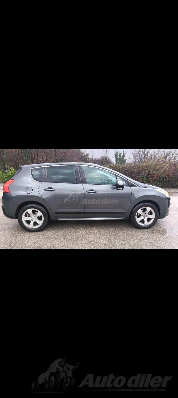 Peugeot - 3008 - 1.6hdi