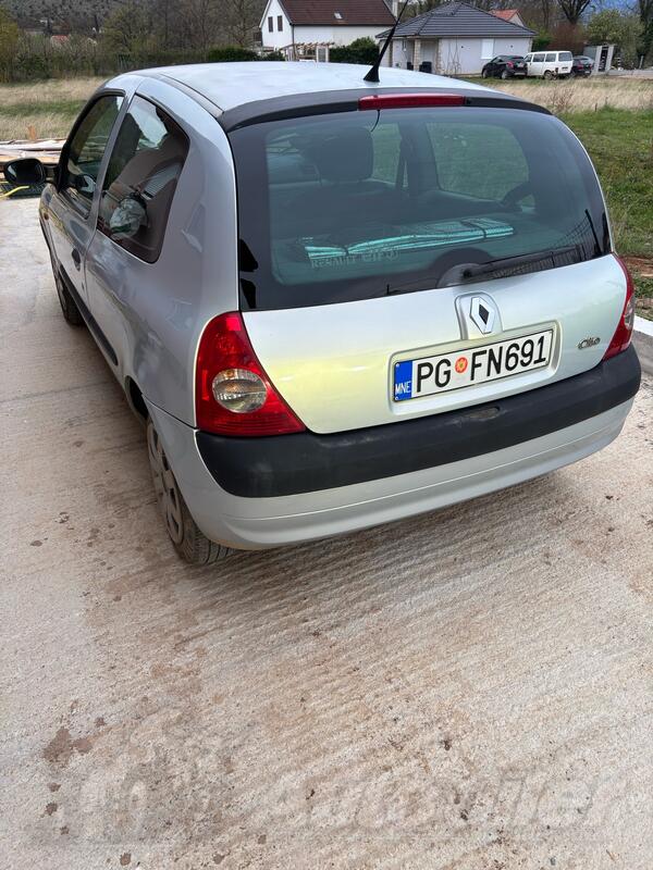 Renault - Clio - 1.2