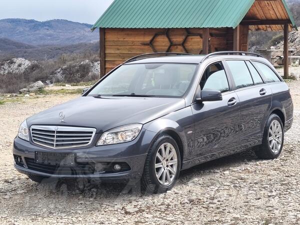 Mercedes Benz - C 200 - 2.2 CDI