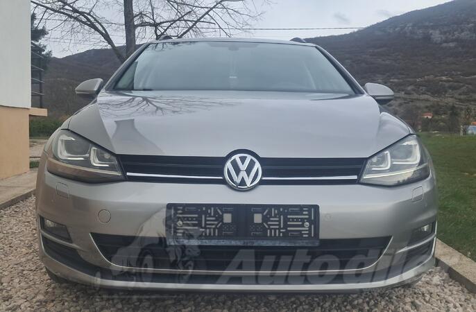 Volkswagen - Golf 7 - 2.0 tdi