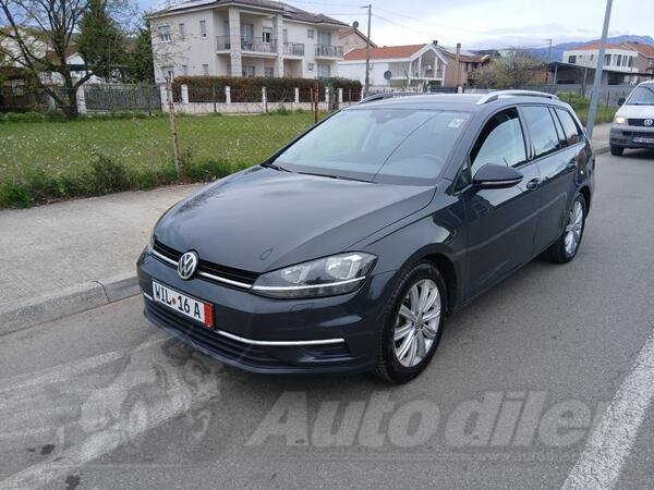 Volkswagen - Golf 7 - 2.0 DSG