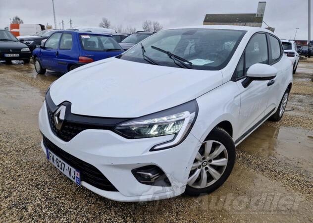 Renault - Clio - 1.0