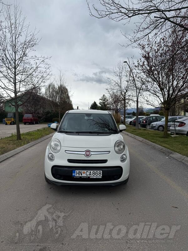 Fiat - 500L - 1.3MJET