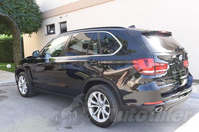 BMW - X5 - 2.0