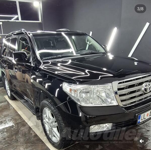 Toyota - Land Cruiser - 4.5 D4d