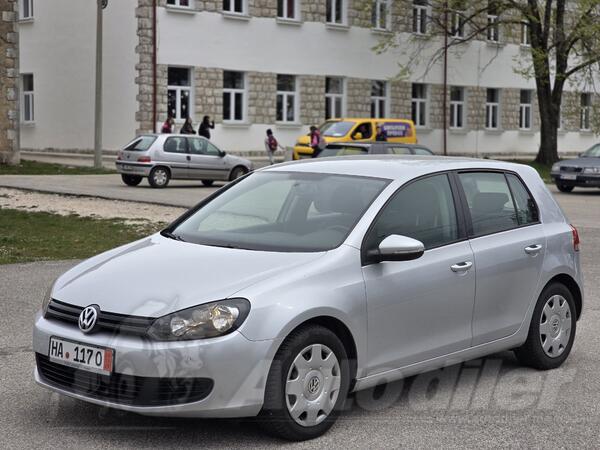 Volkswagen - Golf 6 - TDI