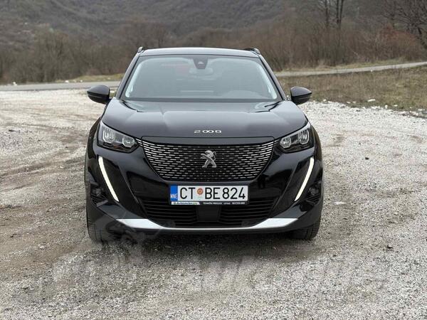 Peugeot - 2008 - 1.5 HDI Allure