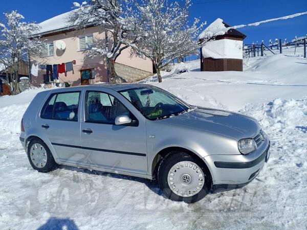 Volkswagen - Golf 4 - 1.9 tdi 66kw