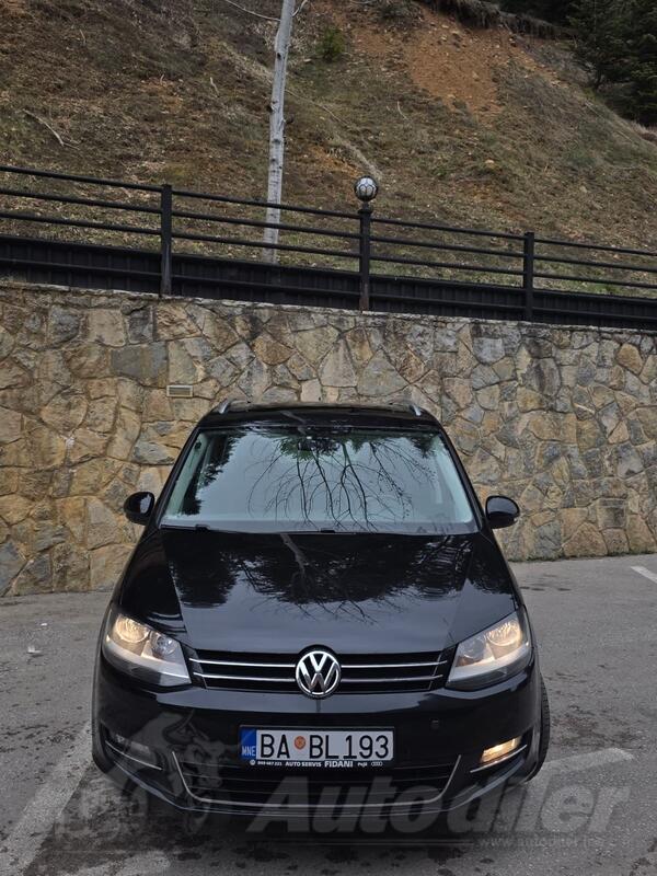 Volkswagen - Sharan - 2.0tdi