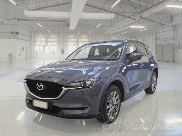 Mazda - CX-5 - 2.2 dizel