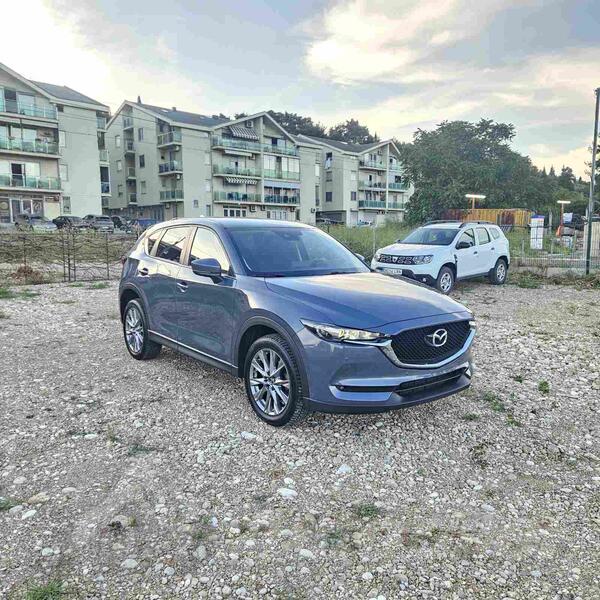 Mazda - CX-5 - 2.2 dizel