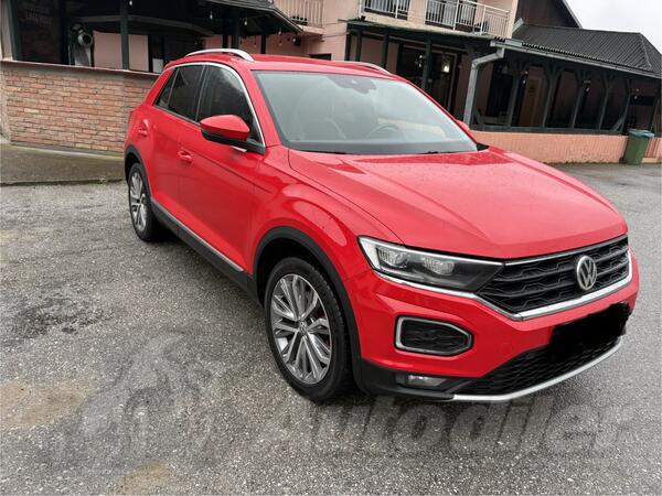 Volkswagen - T-Roc