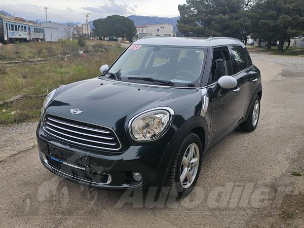 Mini - Cooper D - Countryman 1.6 ALL-4-4X4