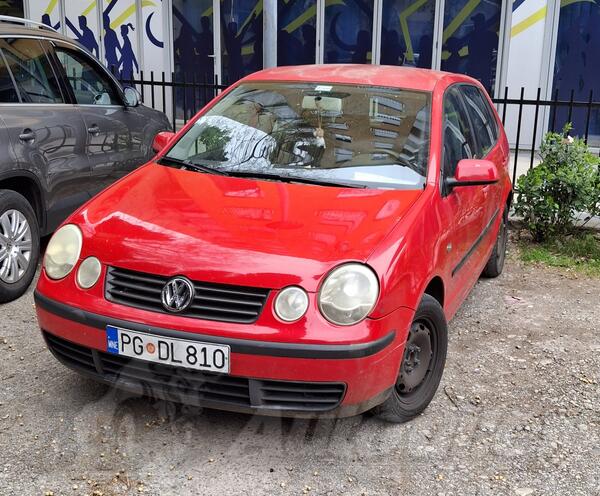 Volkswagen - Polo - 1.4 16 v