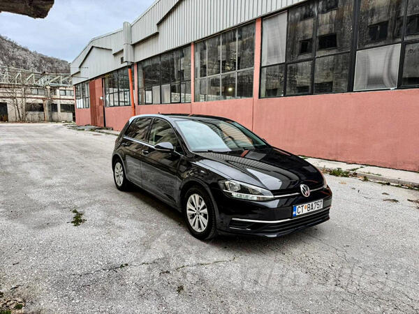 Volkswagen - Golf 7.5 - 1.6 TDI