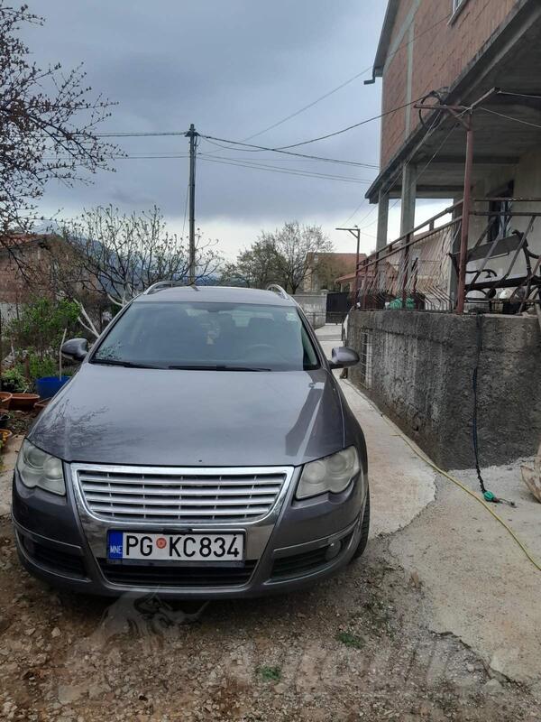 Volkswagen - Passat - 2.0